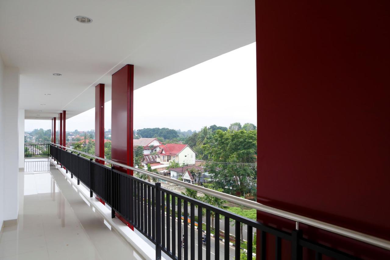 Amaris Hotel Muara Bungo - Jambi Εξωτερικό φωτογραφία