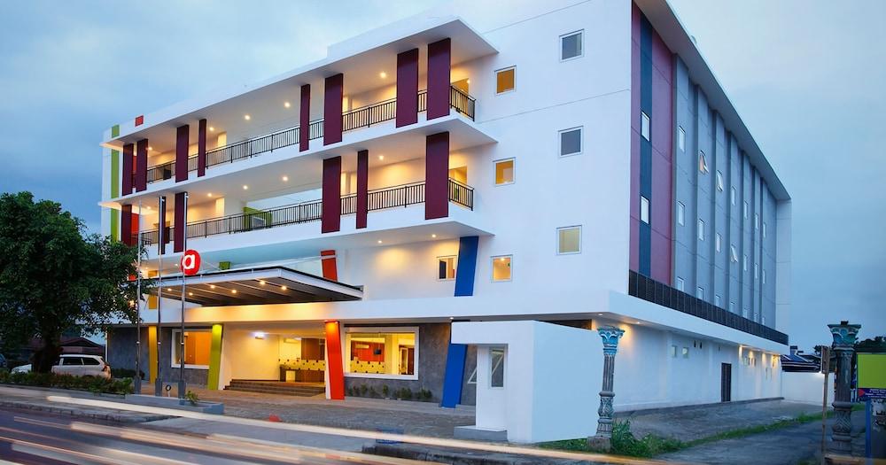 Amaris Hotel Muara Bungo - Jambi Εξωτερικό φωτογραφία
