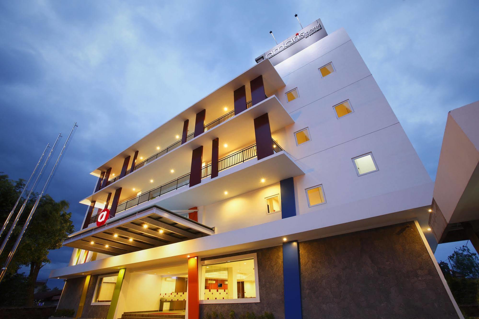 Amaris Hotel Muara Bungo - Jambi Εξωτερικό φωτογραφία
